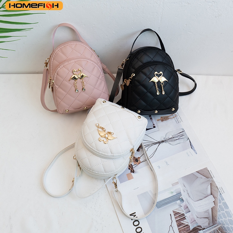 HOMEFISH Women Fashion Backpac - Mini Backpack Women recension och pris