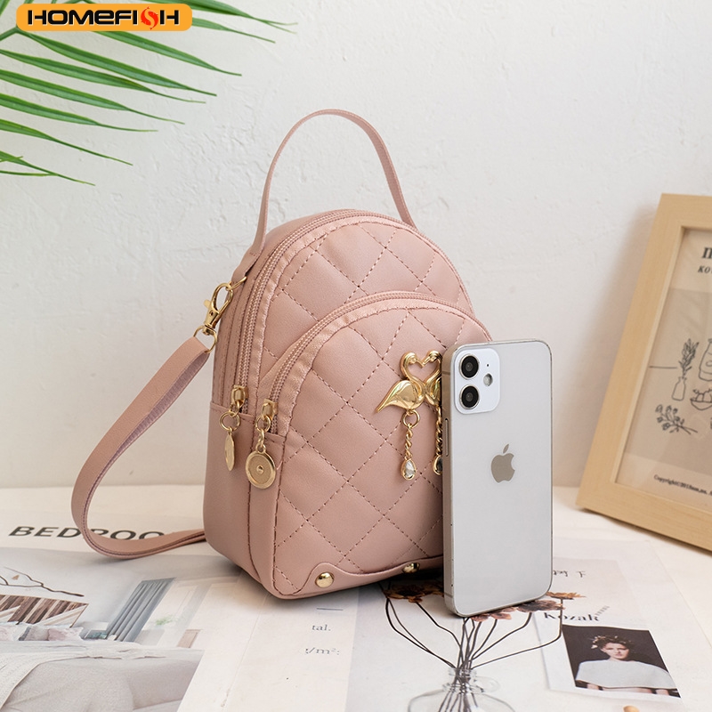 HOMEFISH Women Fashion Backpac - Mini Backpack Women recension och pris