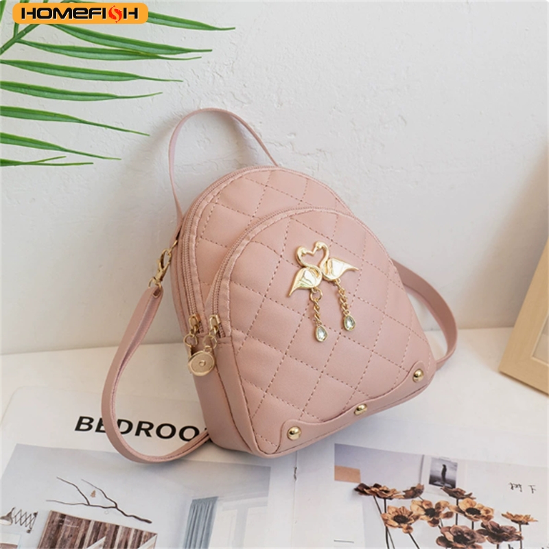 HOMEFISH Women Fashion Backpac - Mini Backpack Women recension och pris