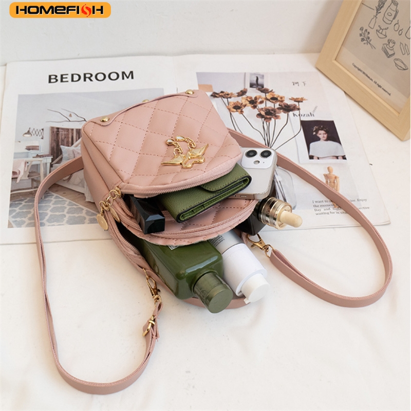 HOMEFISH Women Fashion Backpac - Mini Backpack Women recension och pris