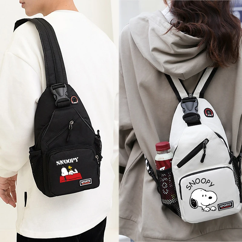Snoopys Bag Chest Pack Women M - Women'S Bags Going Out recension och pris
