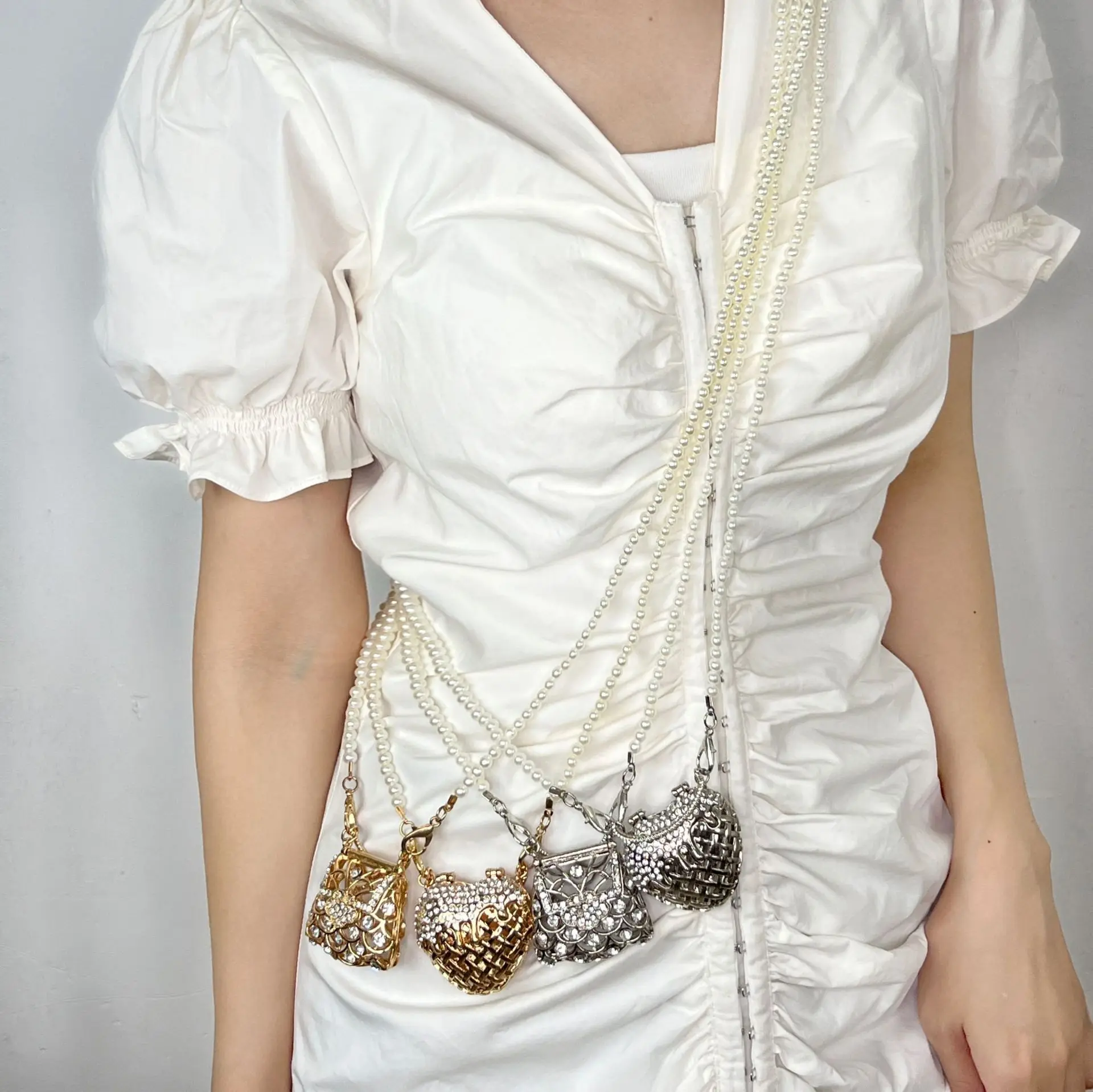 Designer Hollowed Out Heart- H - Women Bags Designer recension och pris