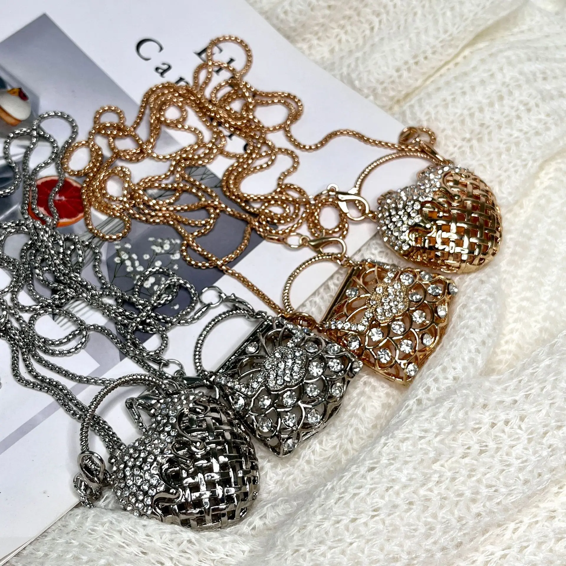Designer Hollowed Out Heart- H - Women Bags Designer recension och pris