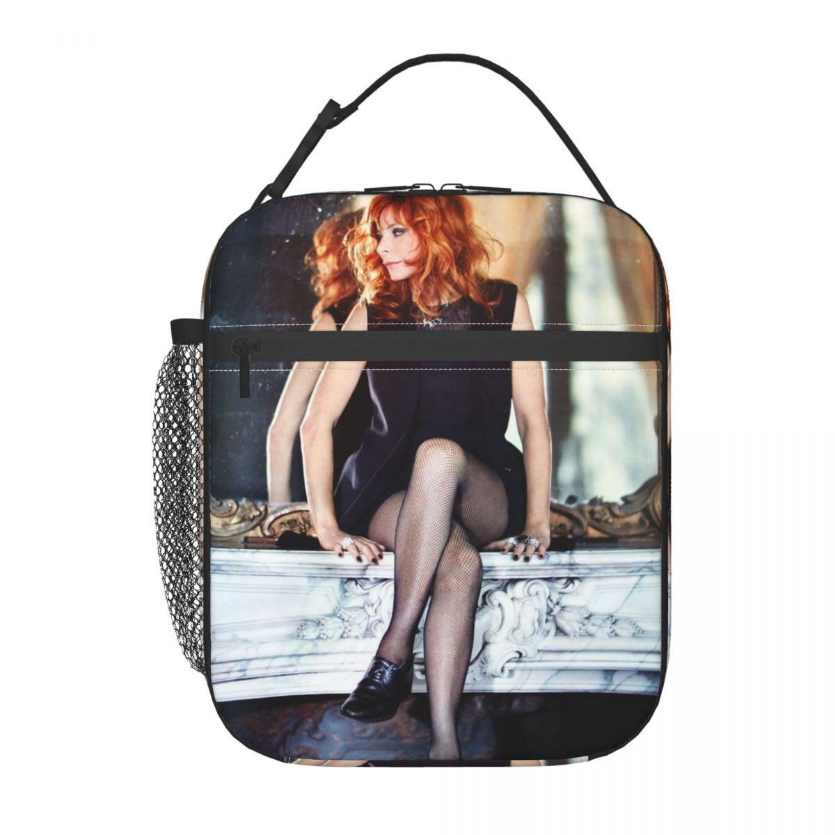 Custom Beautiful Mylene Farmer - Women Bags Farmers recension och pris