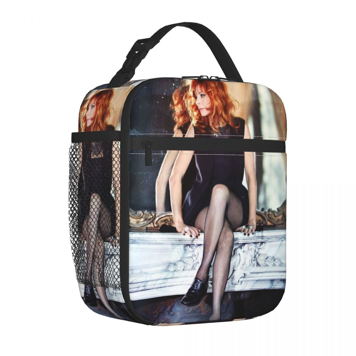 Custom Beautiful Mylene Farmer - Women Bags Farmers recension och pris
