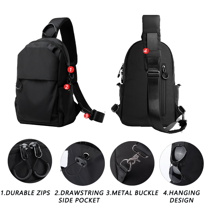 MOYYI Fashion Casual Outdoor M - Women'S Bags Going Out recension och pris