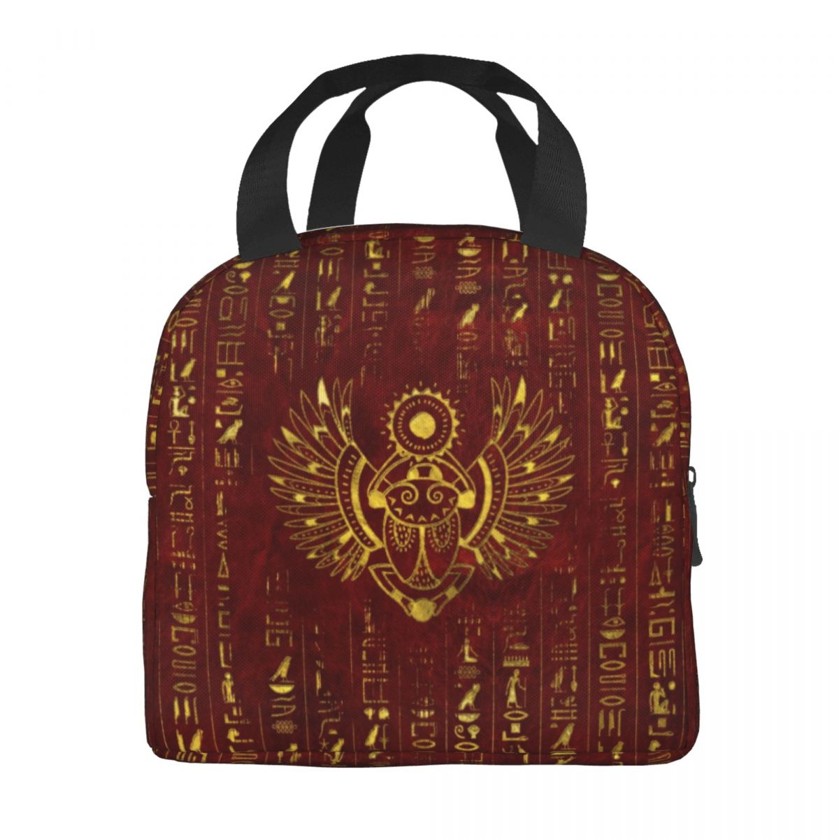 Golden Egyptian Scarab Hierogl - Women Bags In Egypt recension och pris