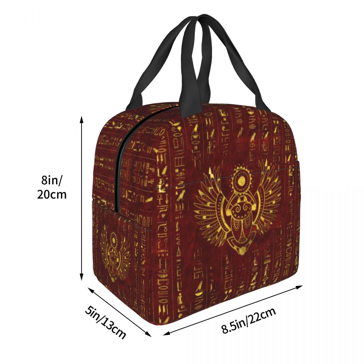 Golden Egyptian Scarab Hierogl - Women Bags In Egypt recension och pris