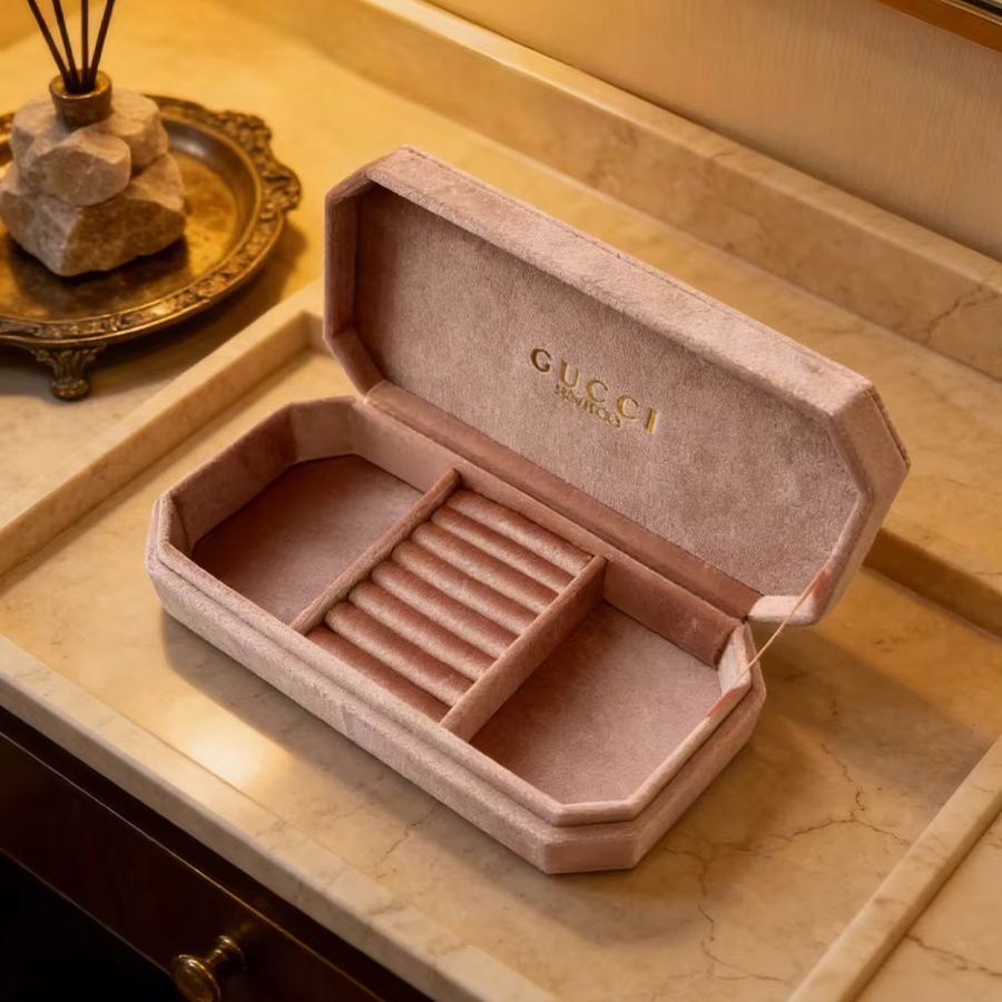 Gucci Gucci’s bag Light Pink V - Women Bags Gucci recension och pris