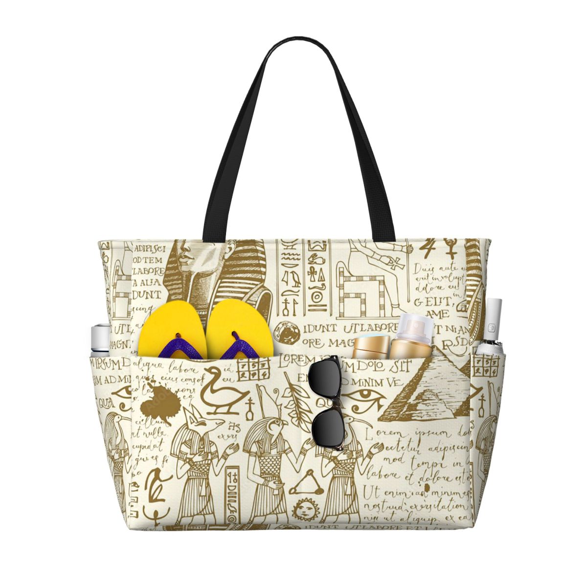 Ancient Egypt God Horus And An - Women Bags In Egypt recension och pris