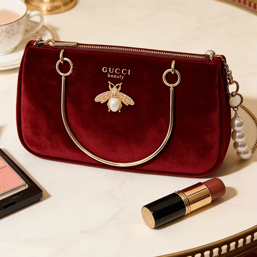Gucci’s Bag Women Medium Wine  - Women Bags Gucci recension och pris