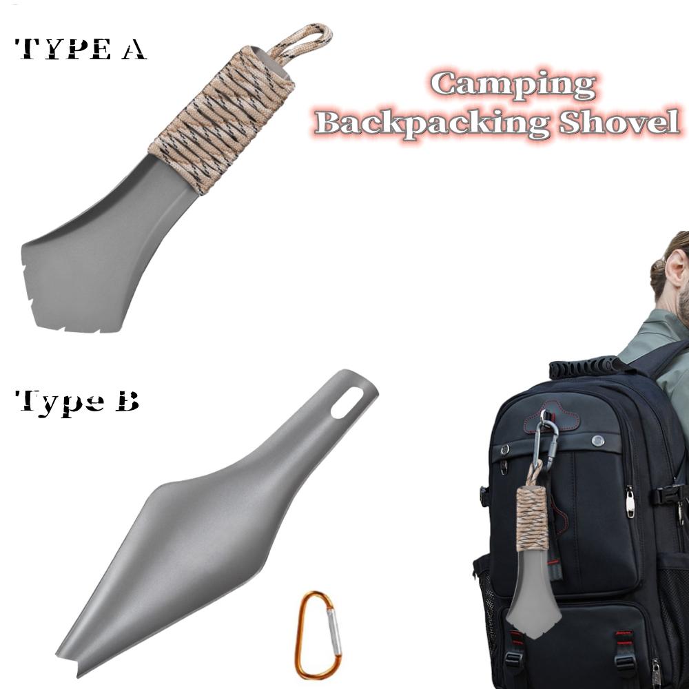 Camping Backpacking Shovel Ult - Women'S Bags Going Out recension och pris