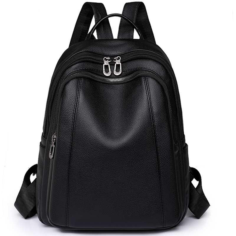 High Quality Leather Backpack  - Mini Backpack Women recension och pris