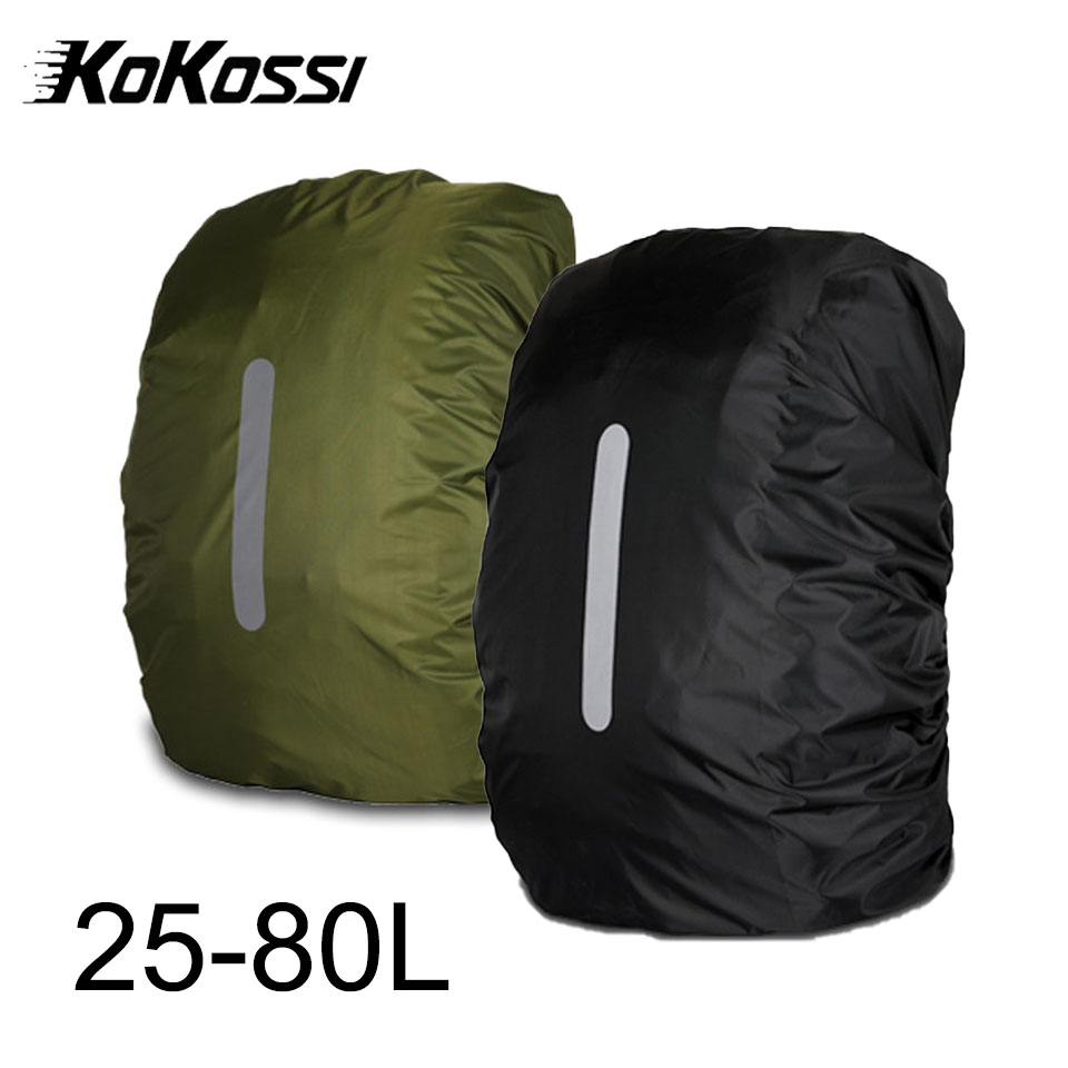 KoKossi 1Pcs 25-80L Backpack R - Women'S Bags Going Out recension och pris