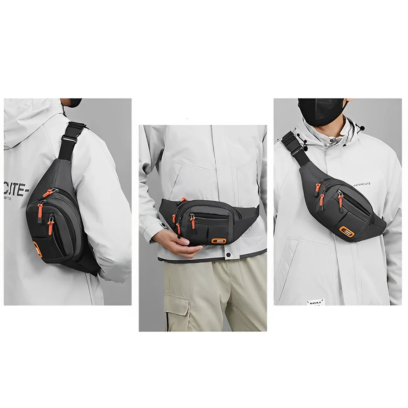 Men Women Oxford Waterproof Mo - Women Bags Pack recension och pris