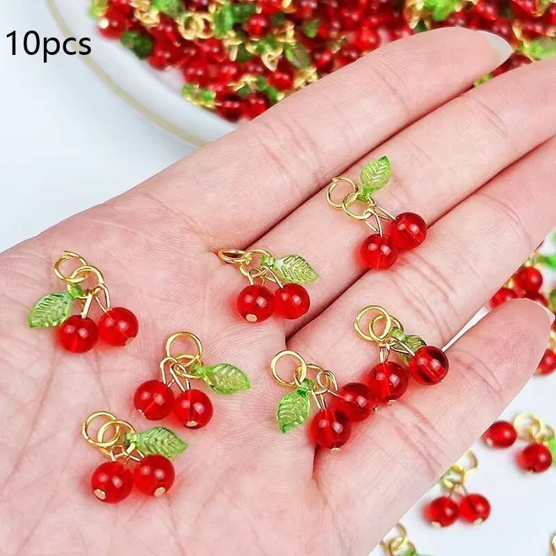 10 Pack 18x18mm Multishape 3D  - Women Bags Pack recension och pris