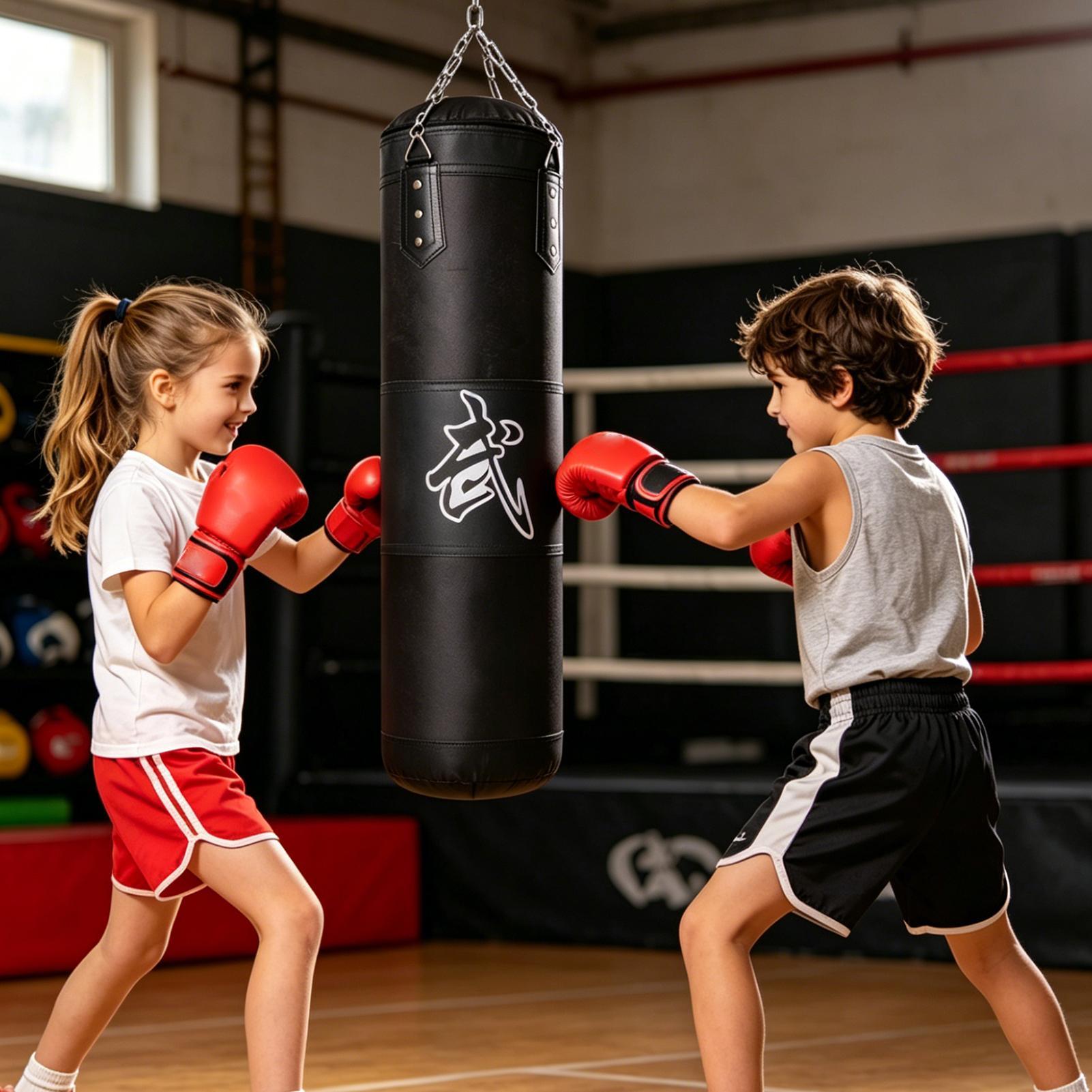 Punching Bag For Adults 80cm H - Women Bags Pack recension och pris