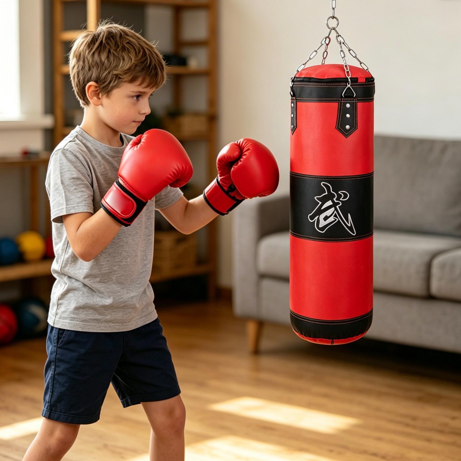 Punching Bag For Adults 80cm H - Women Bags Pack recension och pris