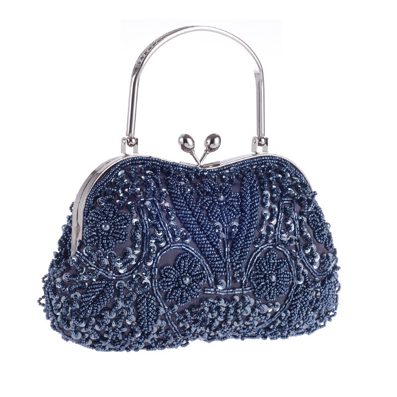 Women Clutch Bags Ladies Beads - Evening Bag Beaded recension och pris