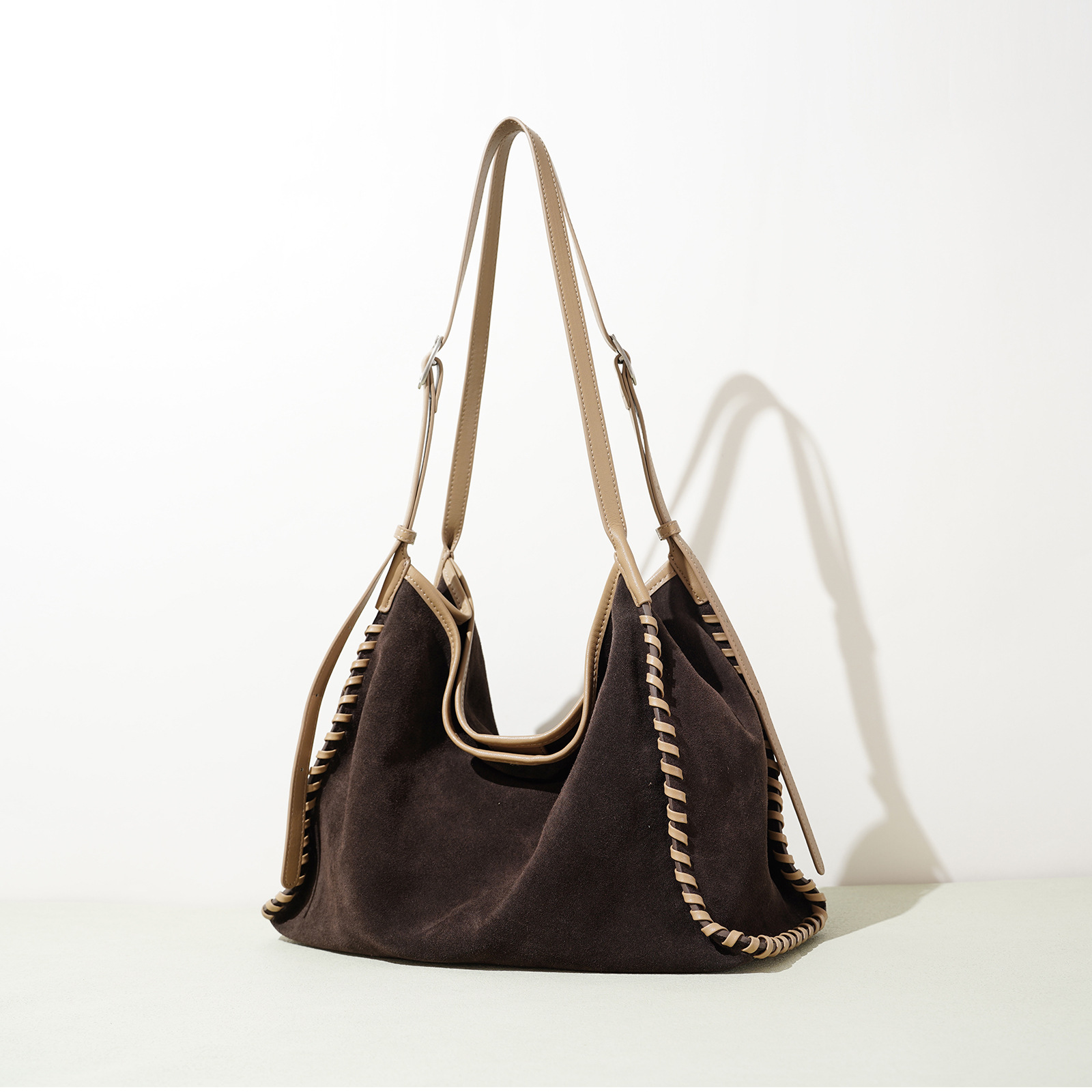 2025 Women's Handmade Frosted  - Women Bags Handmade recension och pris
