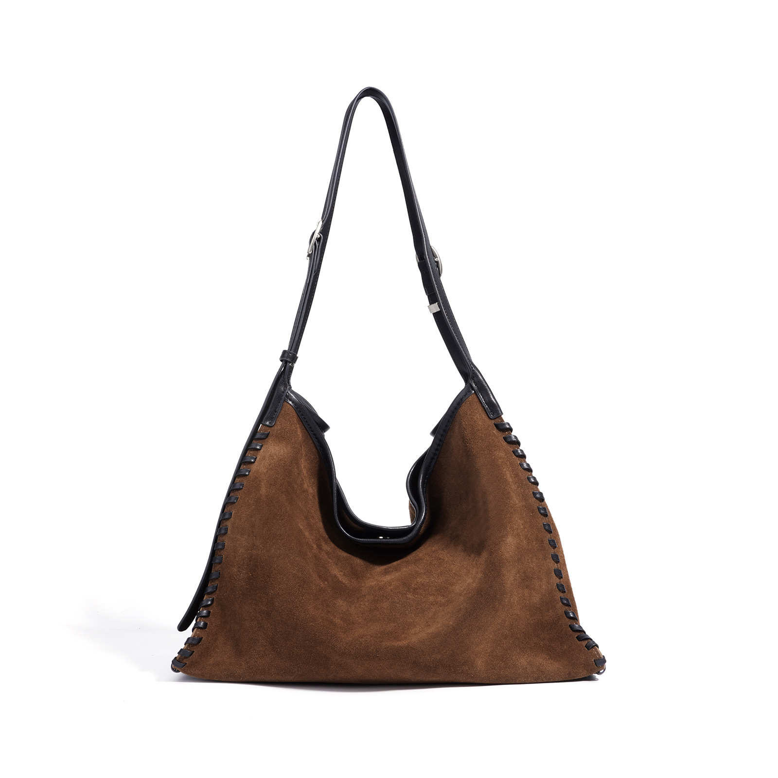 2025 Women's Handmade Frosted  - Women Bags Handmade recension och pris