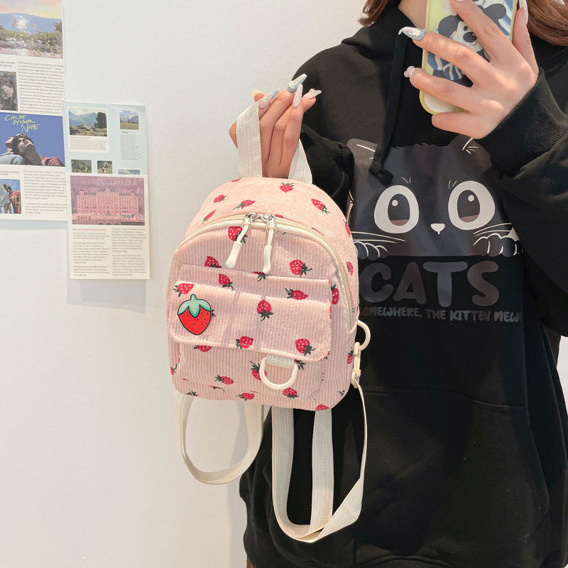 Stylish Small Backpack for Gir - Mini Backpack Women recension och pris