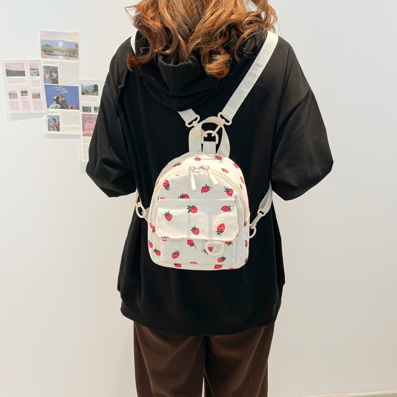 Stylish Small Backpack for Gir - Mini Backpack Women recension och pris