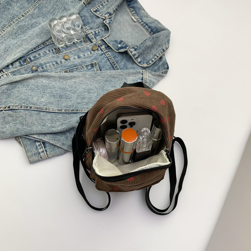 Stylish Small Backpack for Gir - Mini Backpack Women recension och pris