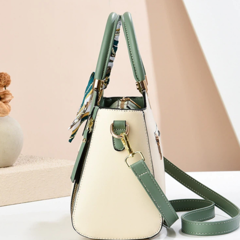 3-piece embroidered handbag se - Women'S Bags Handbags recension och pris
