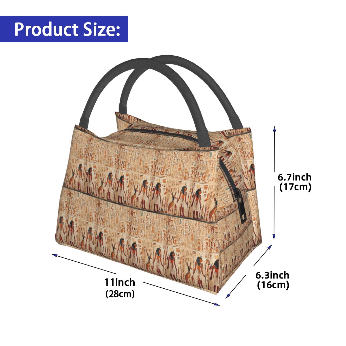 Ancient Egypt Mural Egyptian M - Women Bags In Egypt recension och pris