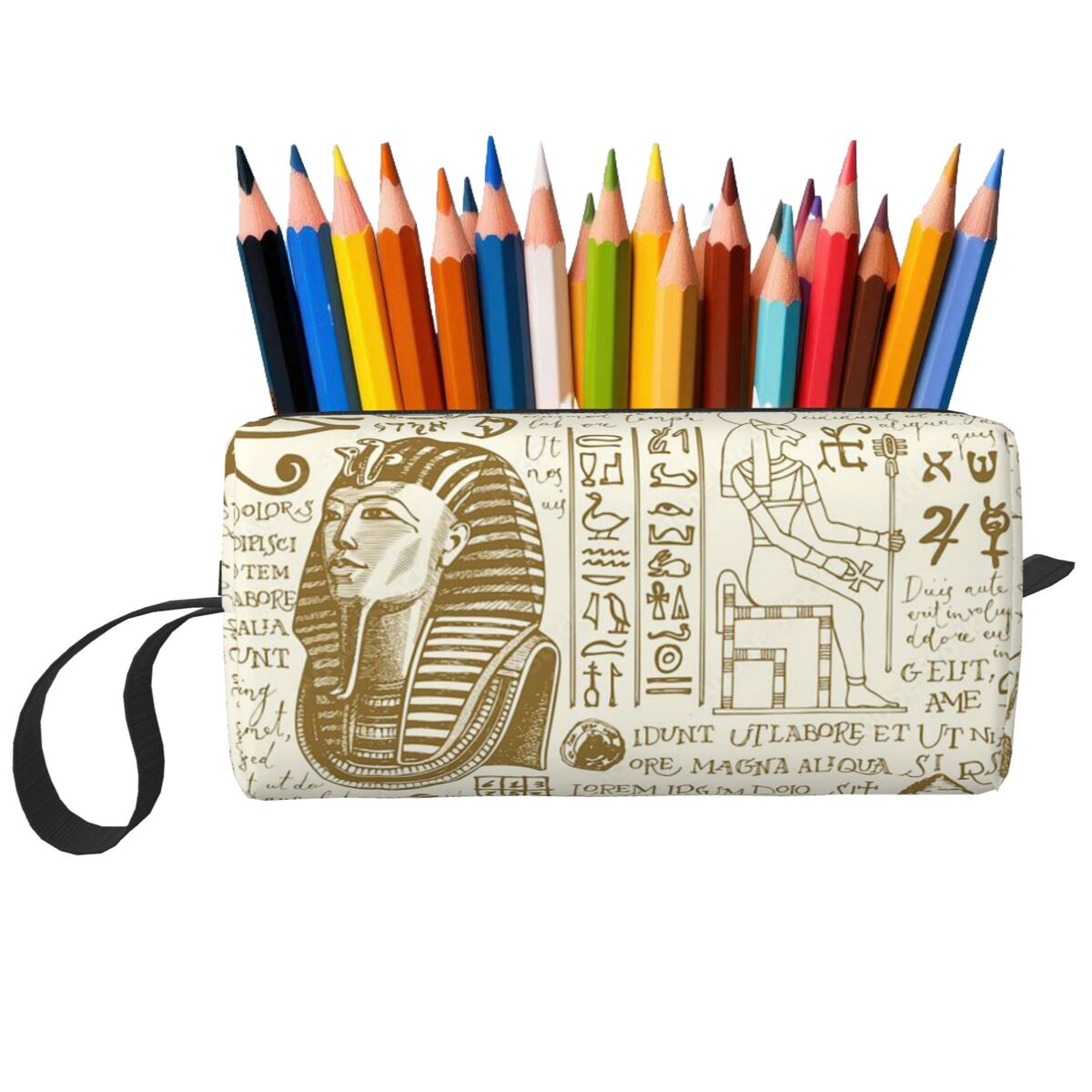Ancient Egypt God Horus And An - Women Bags In Egypt recension och pris