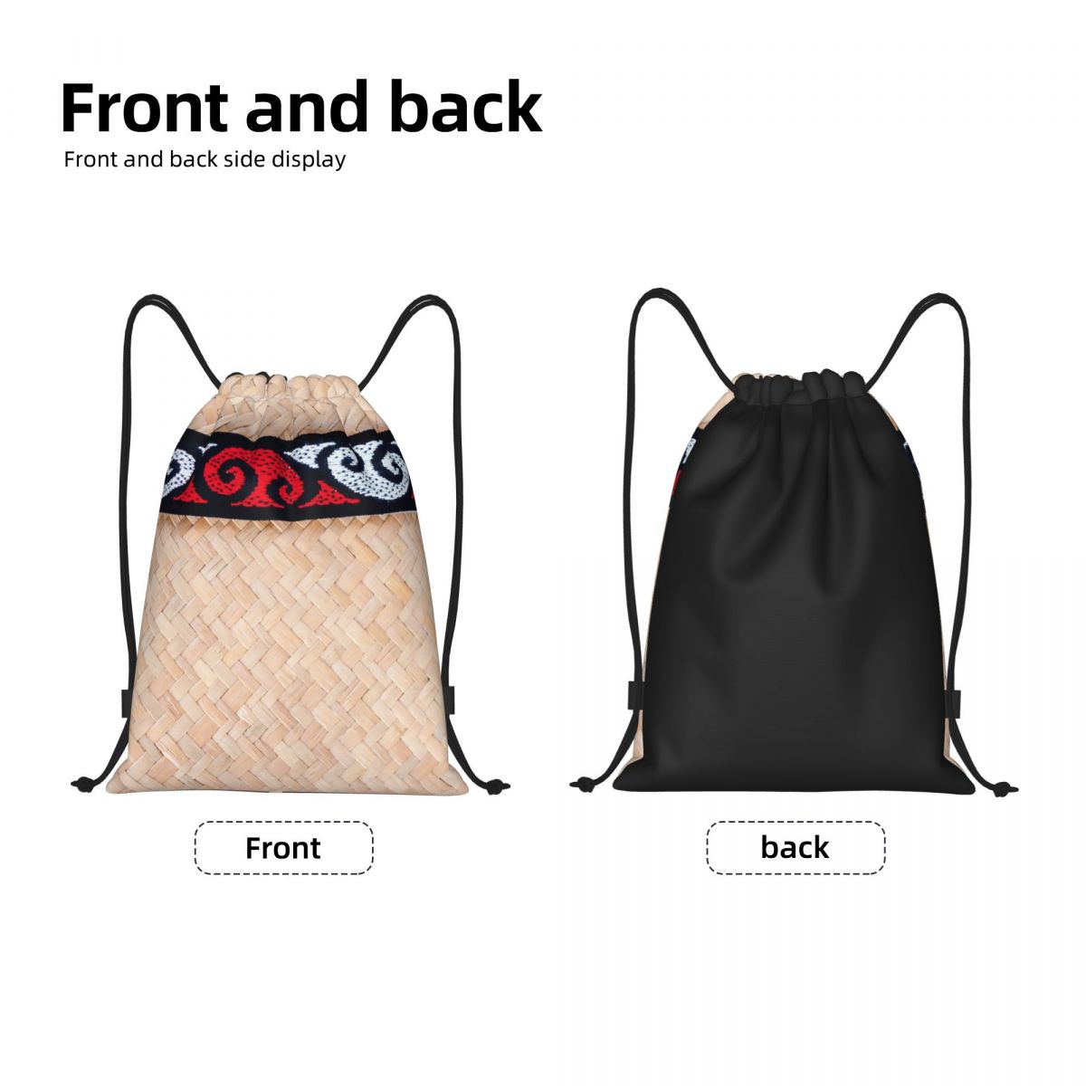 Custom NZ Maoris Traditional K - Women Bags Nz recension och pris
