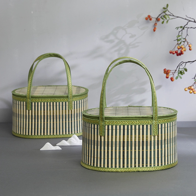 Handcrafted Bamboo Tote Eco-fr - Women Bags Handmade recension och pris