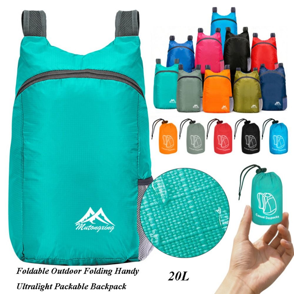 High Quality 20L Packable Back - Women'S Bags Going Out recension och pris