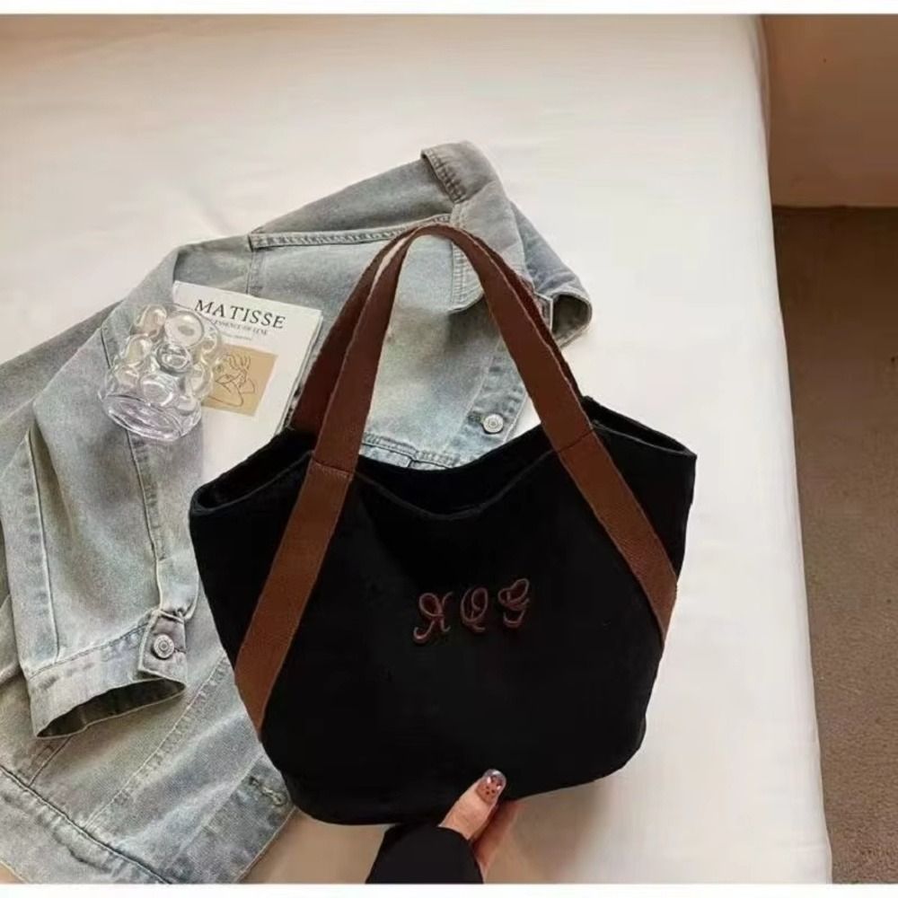 1Pcs Korean Style Handbag Urba - Women Bags Grey recension och pris