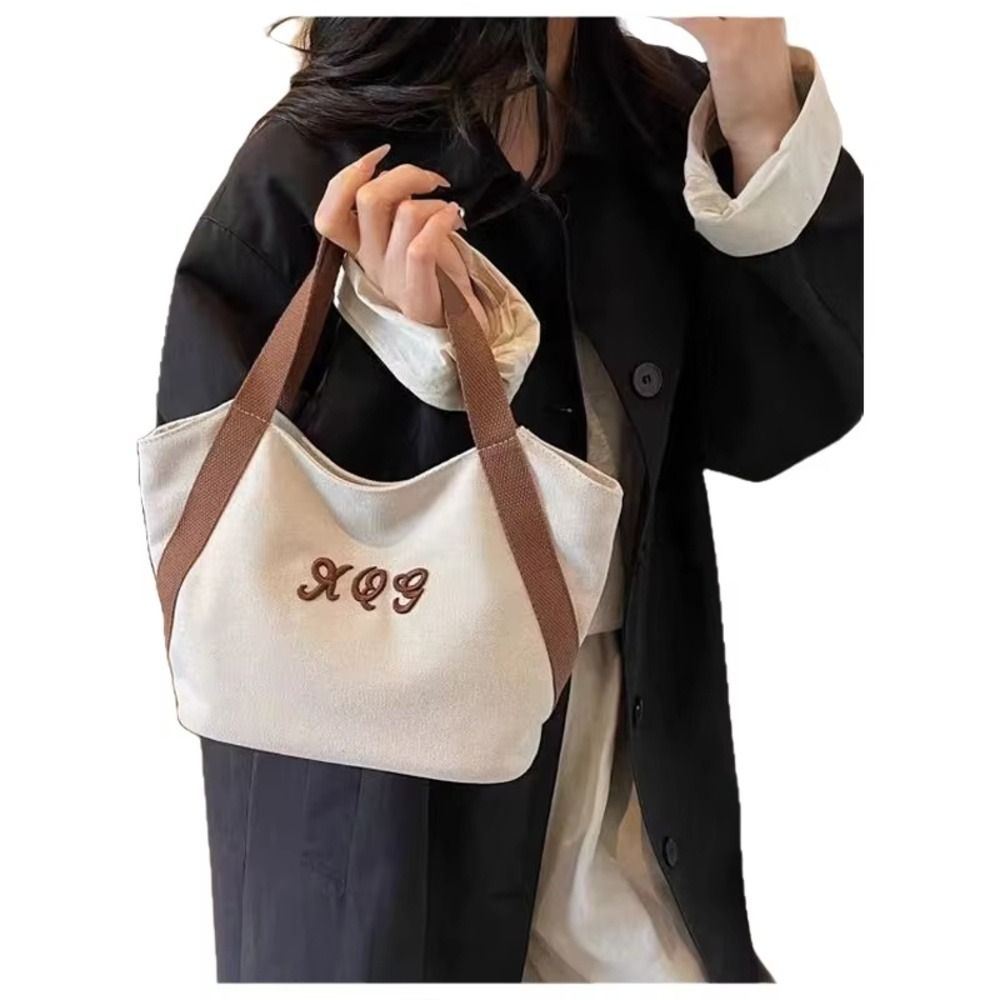 1Pcs Korean Style Handbag Urba - Women Bags Grey recension och pris