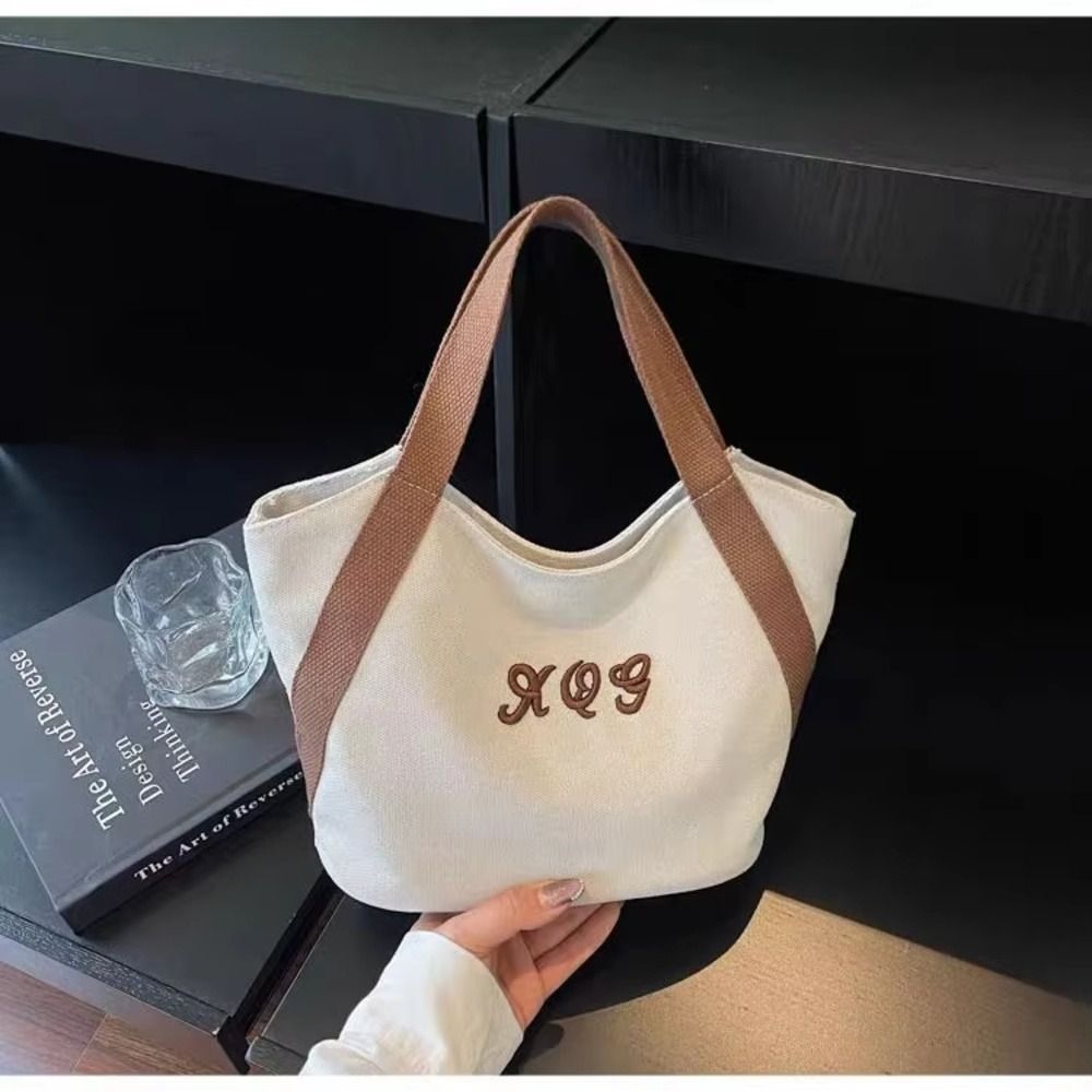 1Pcs Korean Style Handbag Urba - Women Bags Grey recension och pris