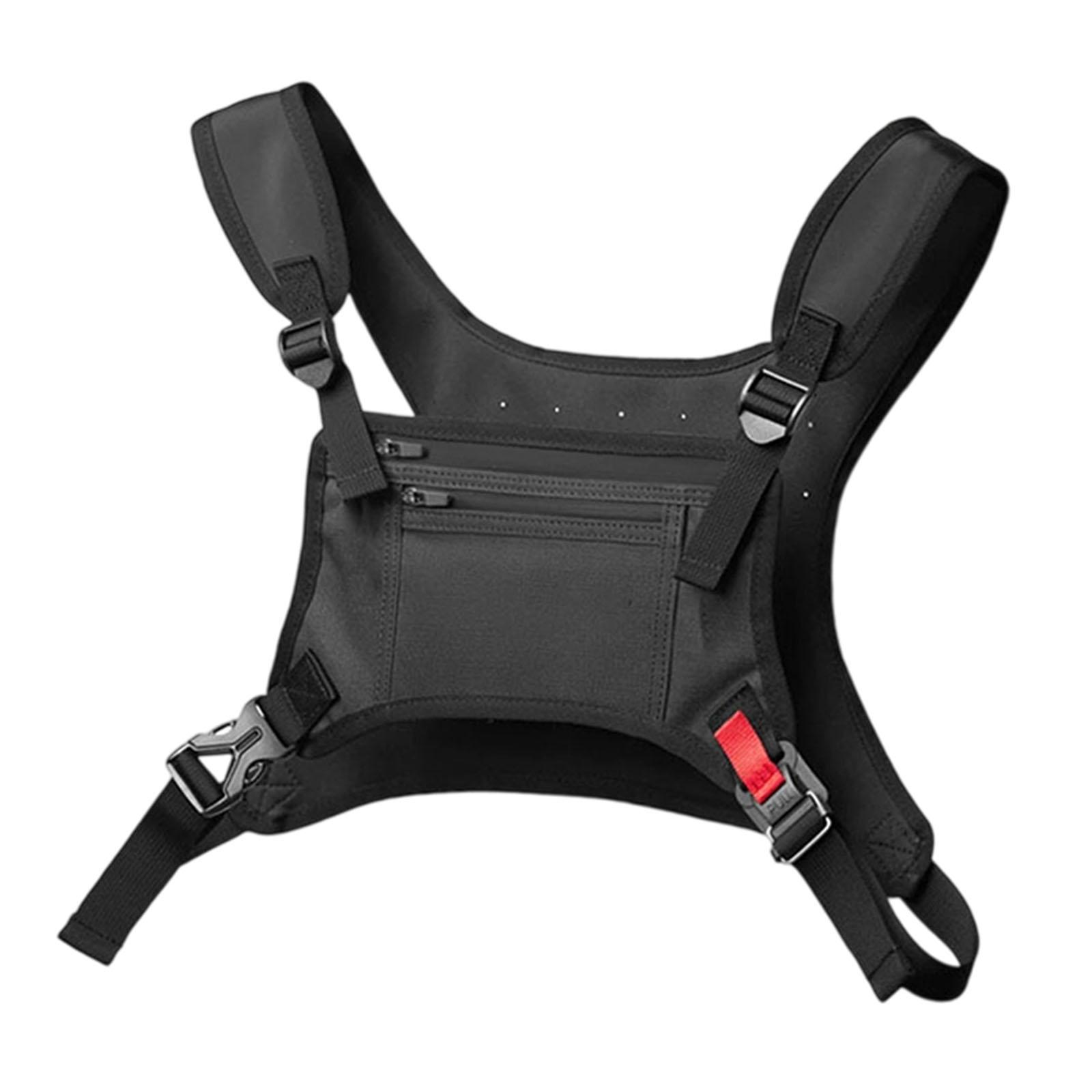 Men Women Chest Rig Bag Utilit - Women Bags Pack recension och pris