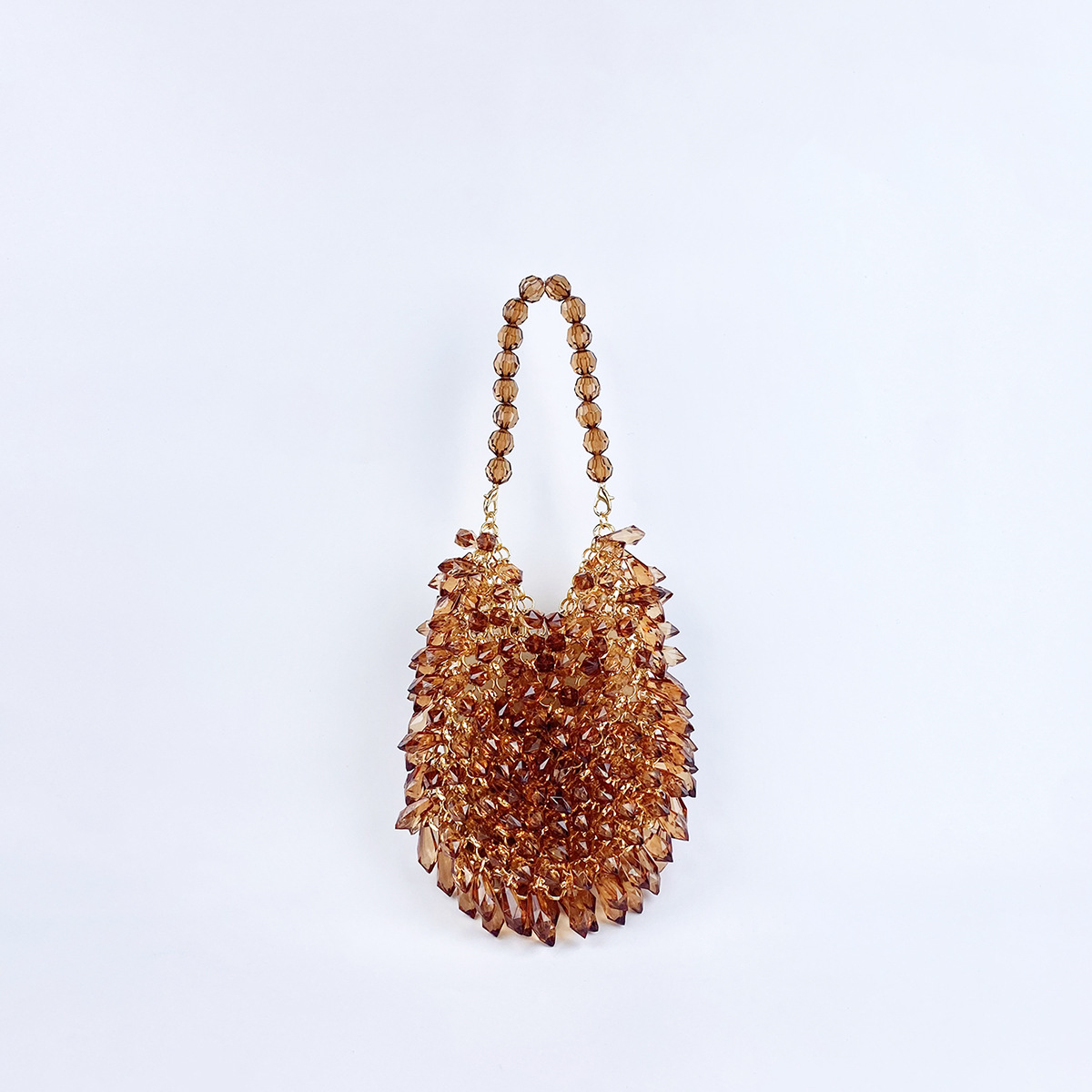 Acrylic Beading Women's Handba - Evening Bag Beaded recension och pris