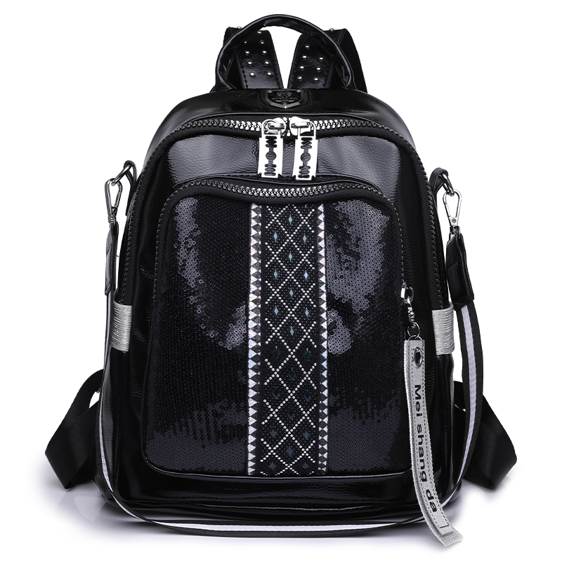 Large Capacity Leather Backpac - Mini Backpack Women recension och pris