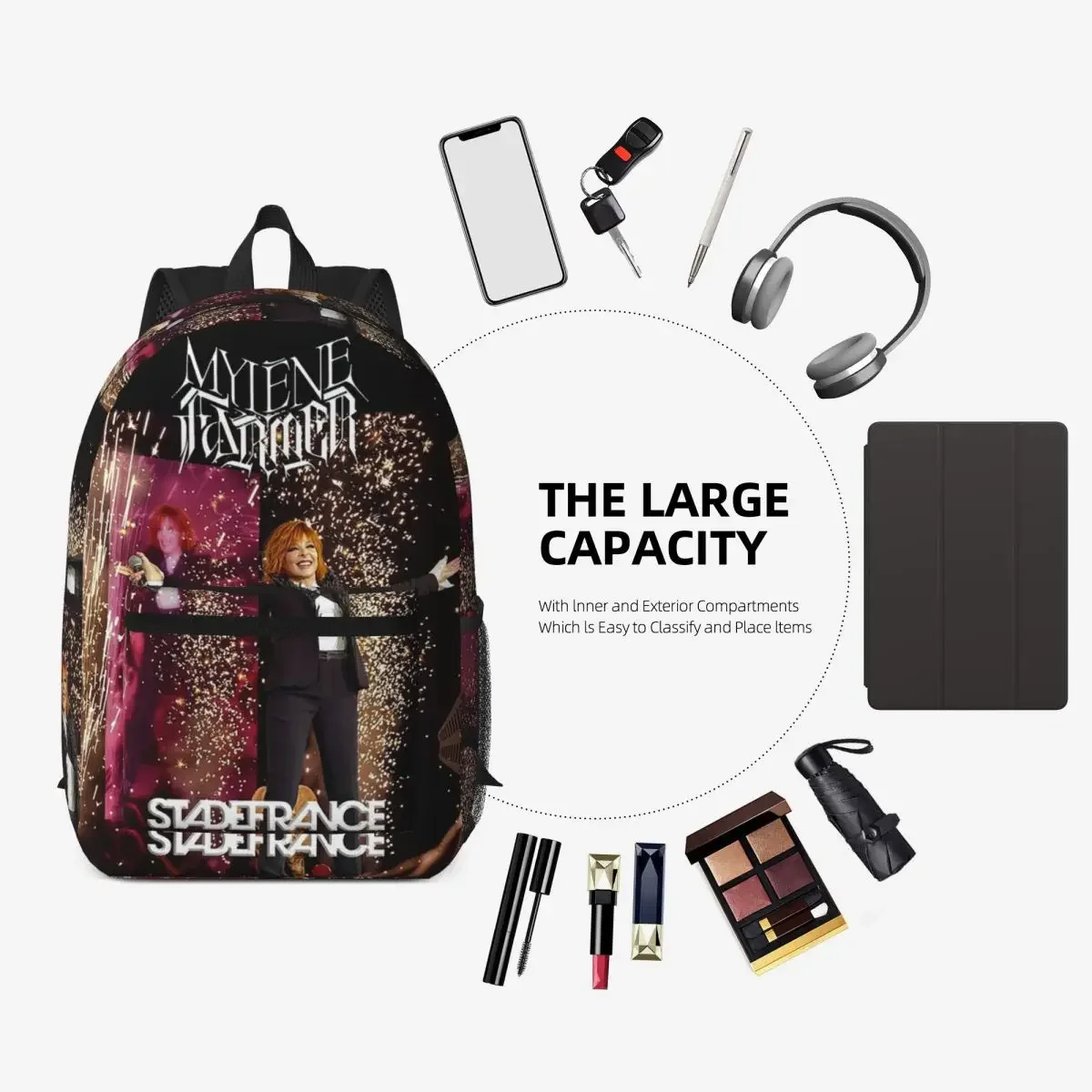 Custom Bag Stade De France Myl - Women Bags Farmers recension och pris