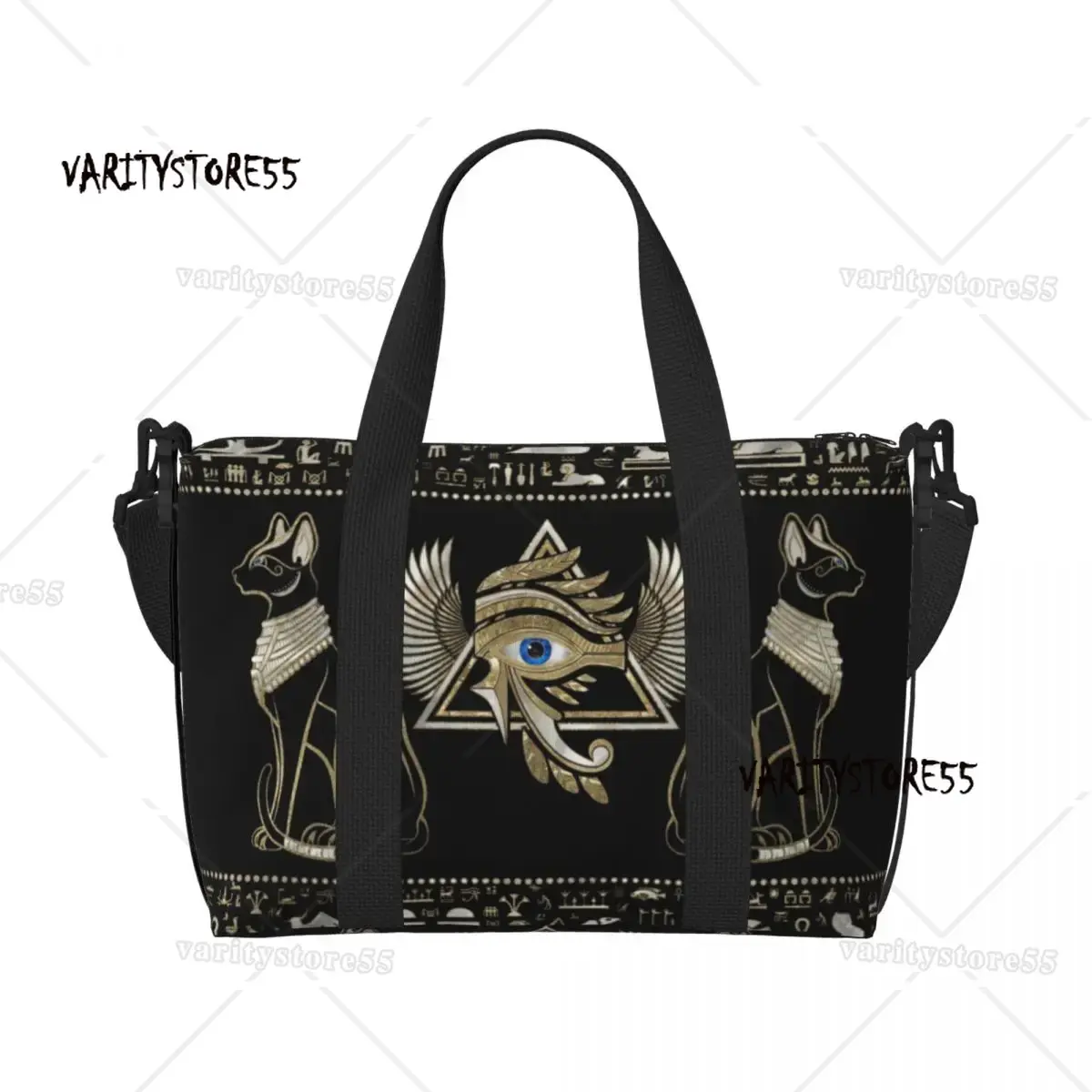 Custom Egyptian Cats And Eye O - Women Bags In Egypt recension och pris