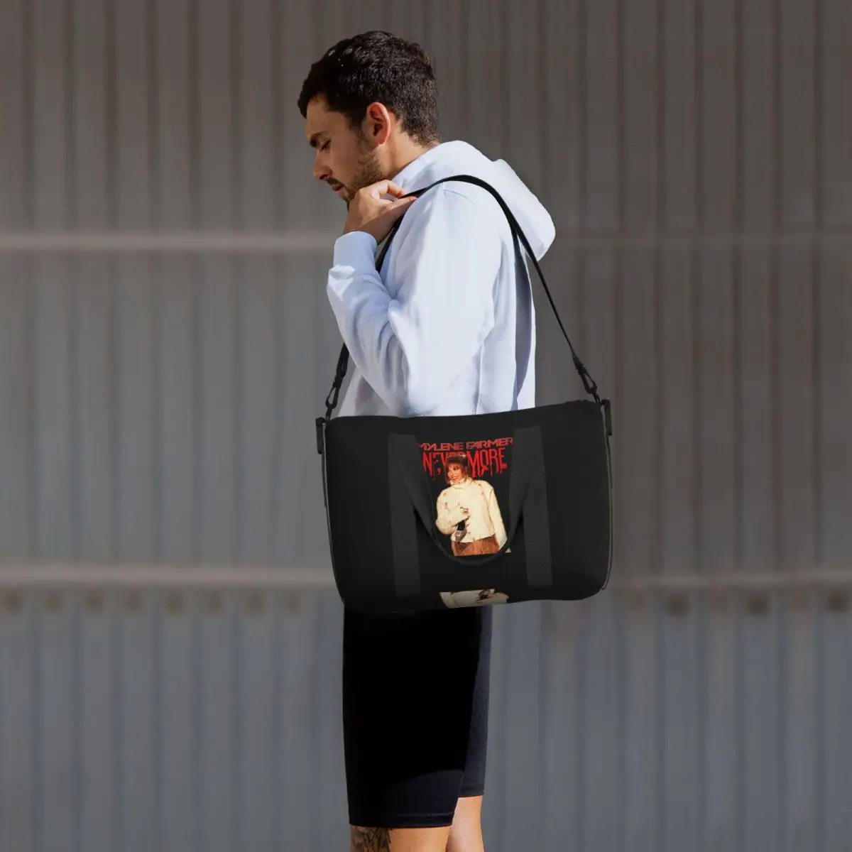 Mylene Farmer New Image NeverM - Women Bags Farmers recension och pris