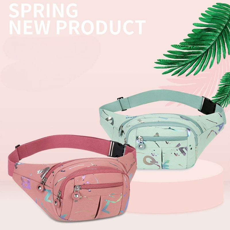 Women Printed Stitching Oxford - Women Bags Pack recension och pris