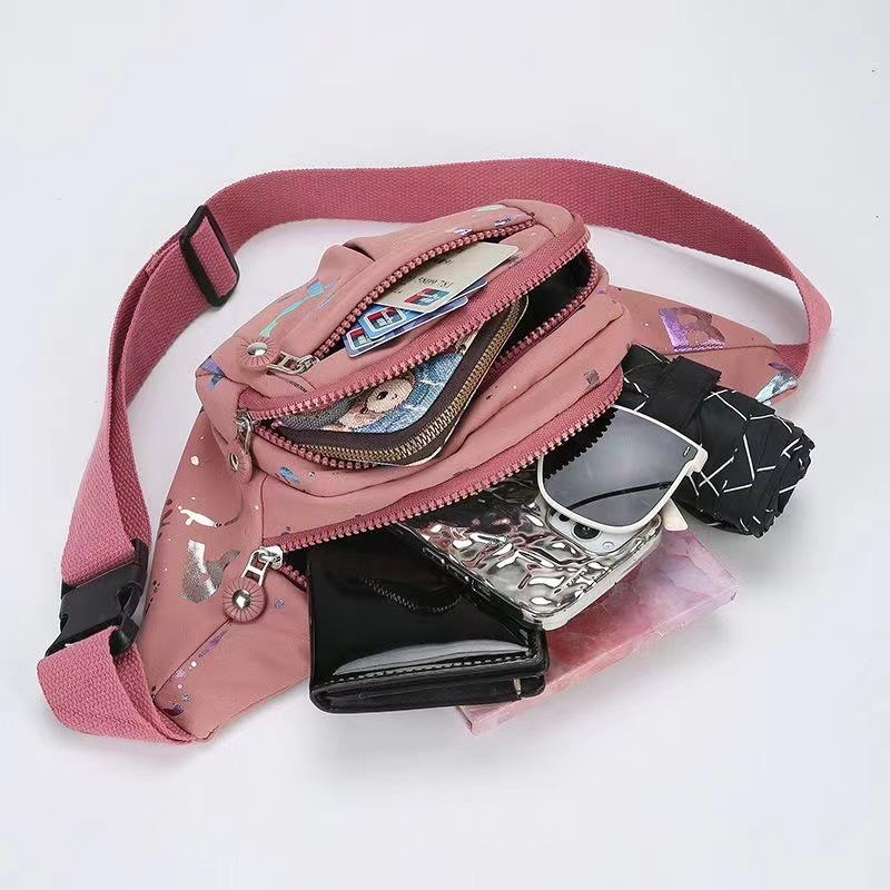 Women Printed Stitching Oxford - Women Bags Pack recension och pris