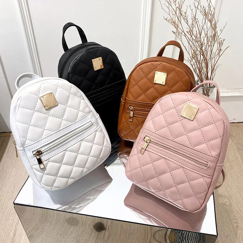 Embroidered Backpack 2021 Wome - Mini Backpack Women recension och pris