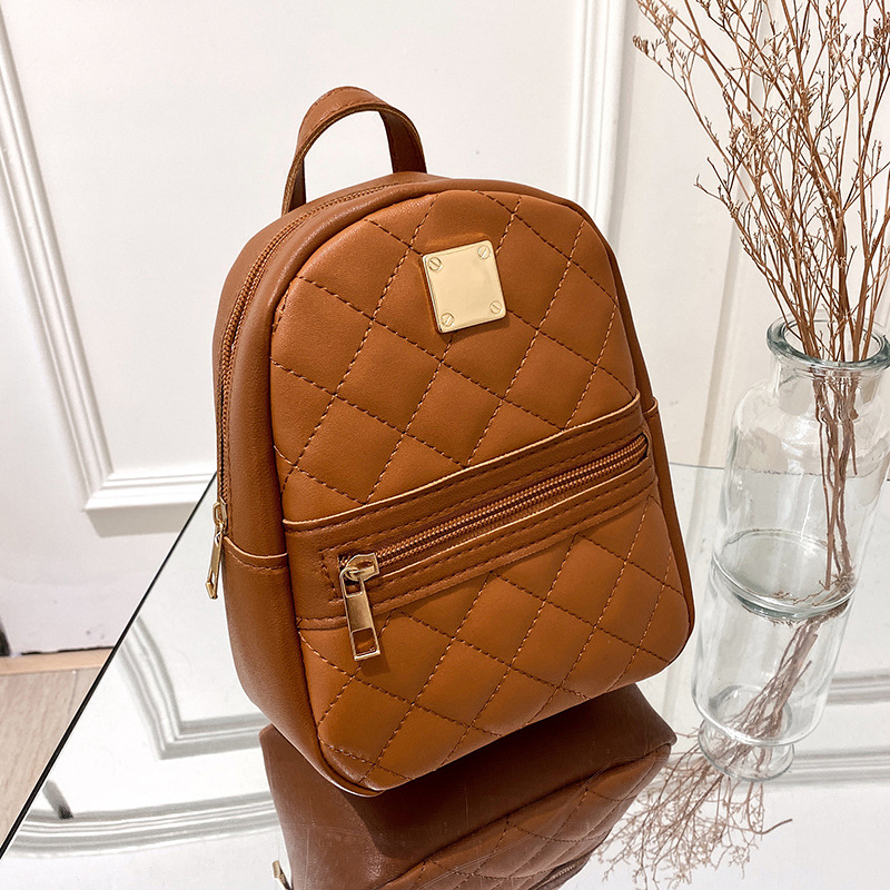 Embroidered Backpack 2021 Wome - Mini Backpack Women recension och pris
