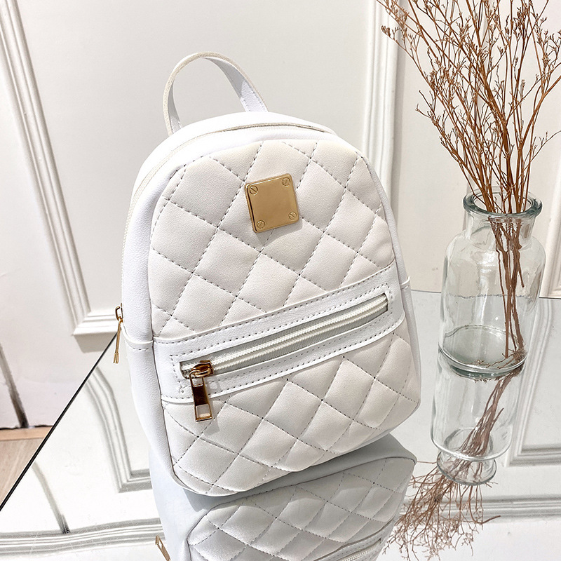 Embroidered Backpack 2021 Wome - Mini Backpack Women recension och pris