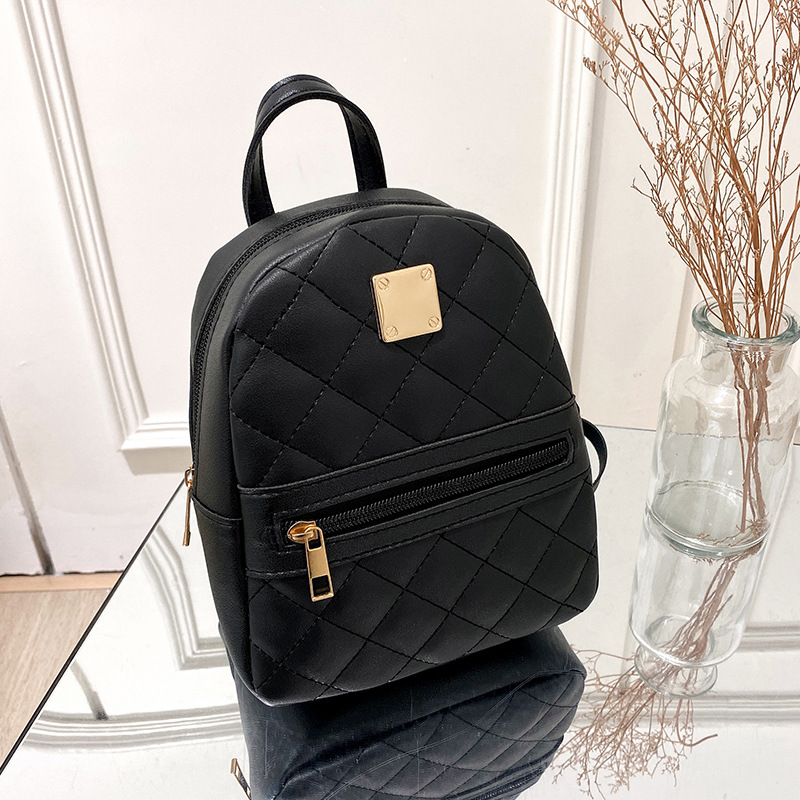 Embroidered Backpack 2021 Wome - Mini Backpack Women recension och pris