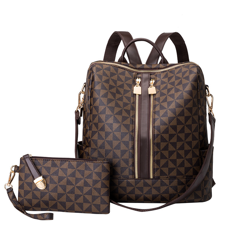 2pcs Backpack And Handbag Set, - Mini Backpack Women recension och pris